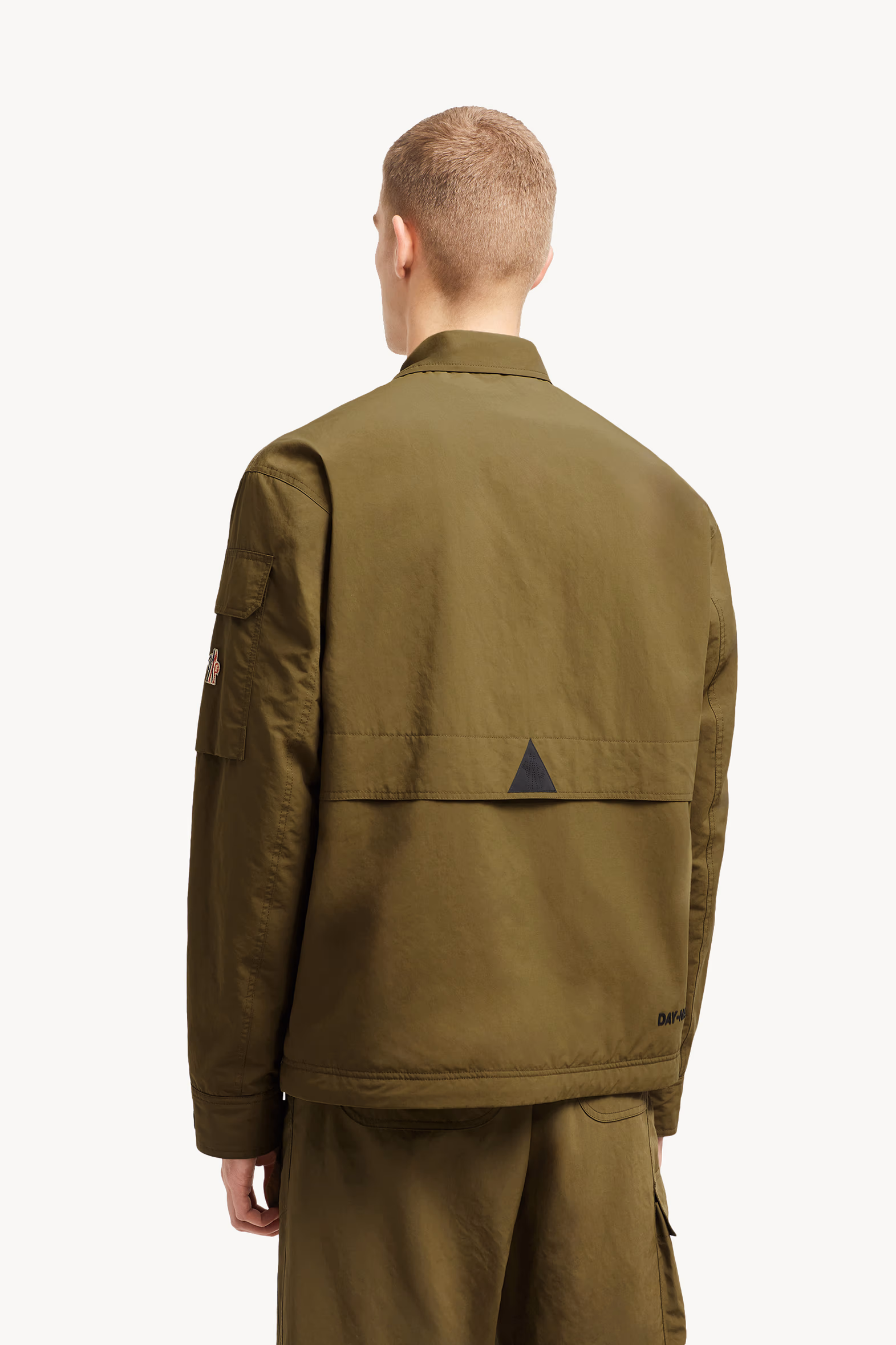 Chaqueta Dean Hombre Caqui Moncler 5